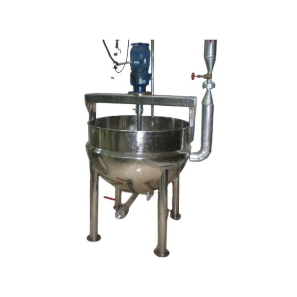 Steam-Jacketed-Kettle