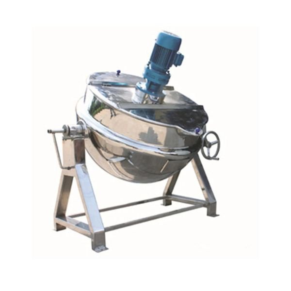 Steam-Jacketed-Kettle