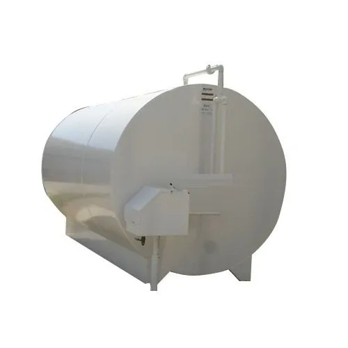 Milk Storage Tank And Silo 2000 Liter