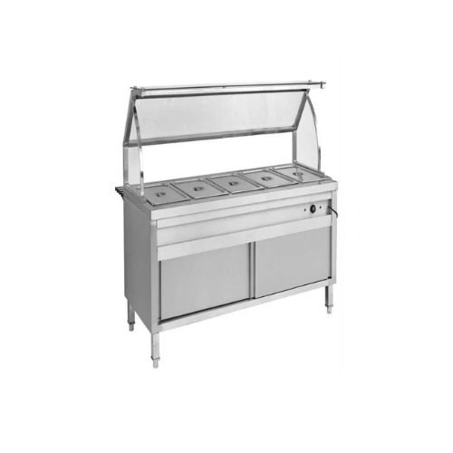 Bain Marry Counter 3