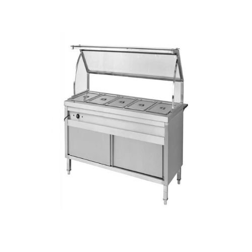 Bain Marry Counter 4