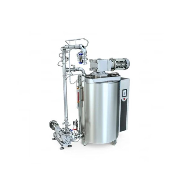 Chocolate-Ball-Mill-Machine
