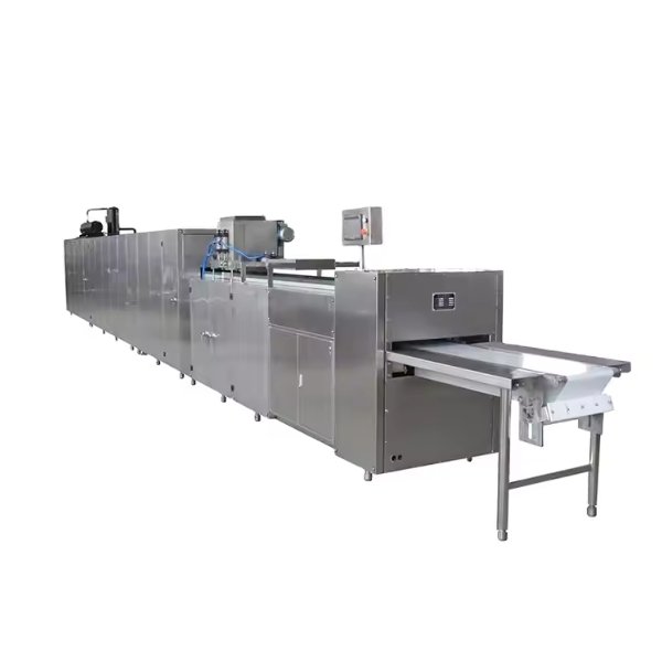 Chocolate-Bar-Making-Machine-in-Zambia