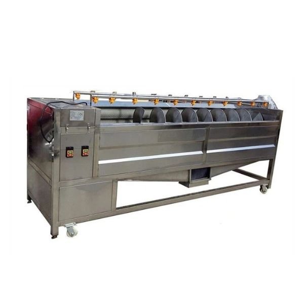 Commercial-Potato-Washer-Machine-in-Zambia