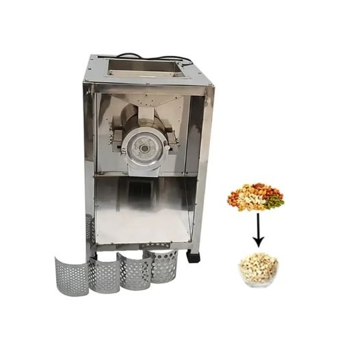 Dry-Fruit-Cutting-Machine