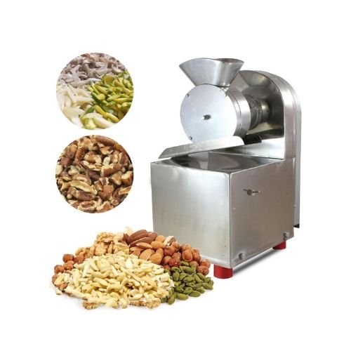 Dry Fruit Cutting Machine 3
