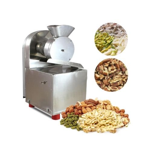 Dry Fruit Cutting Machine 4