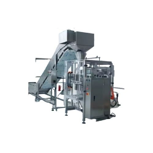 Fully Automatic Bean Sprouts Packaging Machine 2