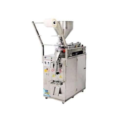 Fully Automatic Liquid and Paste Packing Machine 2