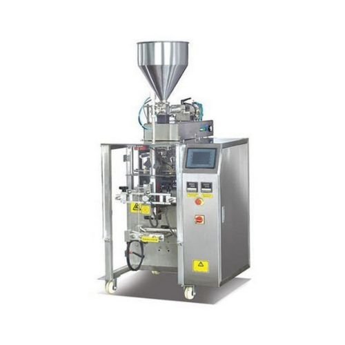 Fully Automatic Liquid and Paste Packing Machine 3