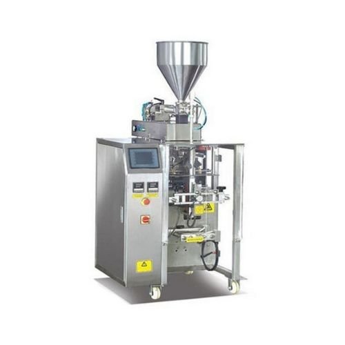 Fully Automatic Liquid and Paste Packing Machine 4