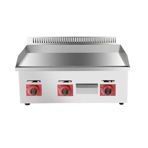 Gas Griddle Plate 3