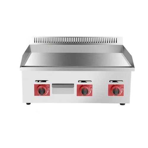 Gas Griddle Plate 4