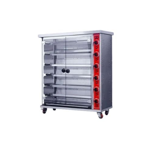 Griller-Roasters