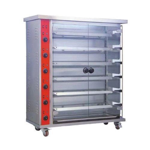 Griller Roaster 4