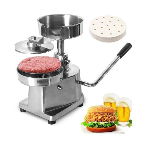 Hamburger-Machine