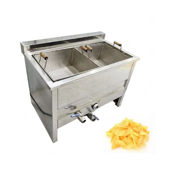 Industrial-Potato-Chips-Fryer-Machine-in-India