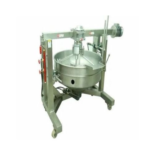 Jalebi Making Machine Double Nozzle 3