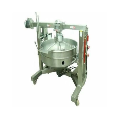 Jalebi Making Machine Double Nozzle 4