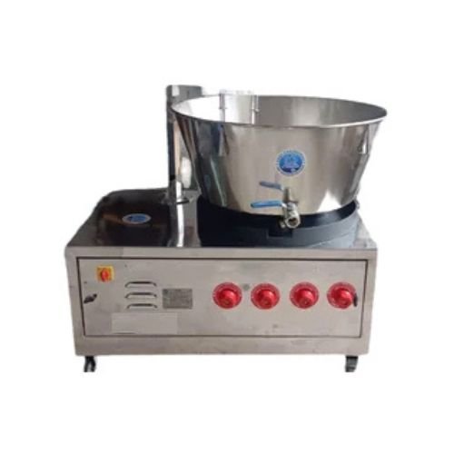 Khoya-Making-Machine -300-liter-Gas