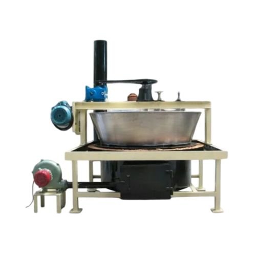 Khoya Making Machine 300 liter Wood fired 3