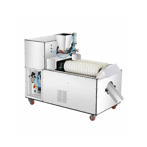 Laddu Making Machine 2