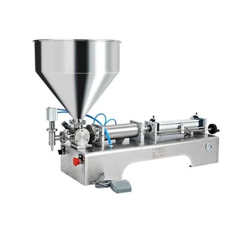 Paste-Filling-Machine