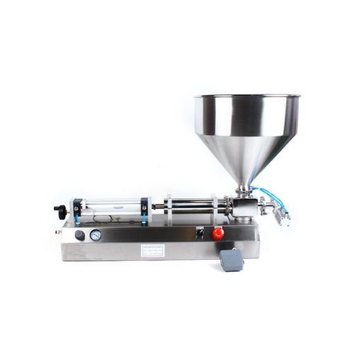 Paste Filling Machine 4