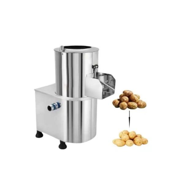 Potato-Peeling-Machine