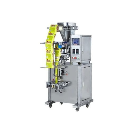 Spice Pouch Packaging Machine 4