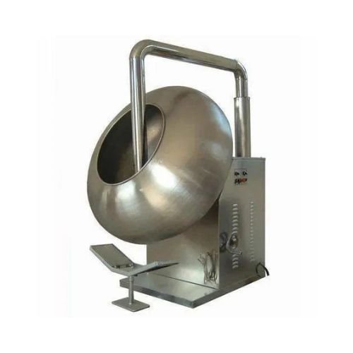 Sugar Coating Machine 3