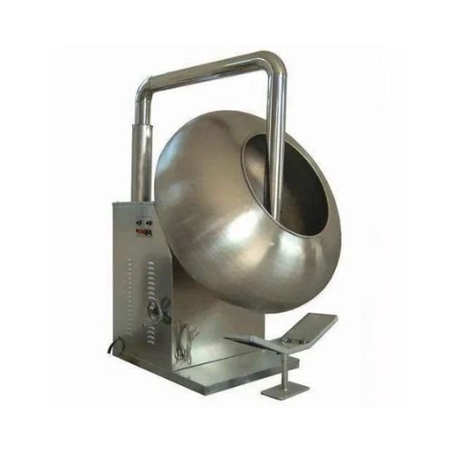 Sugar Coating Machine 4