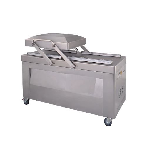 Vacuum Packaging Machine Double Chamber 4