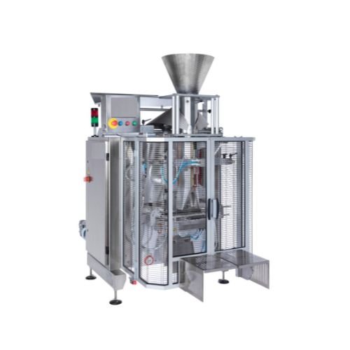 Vertical Packing Machine 4