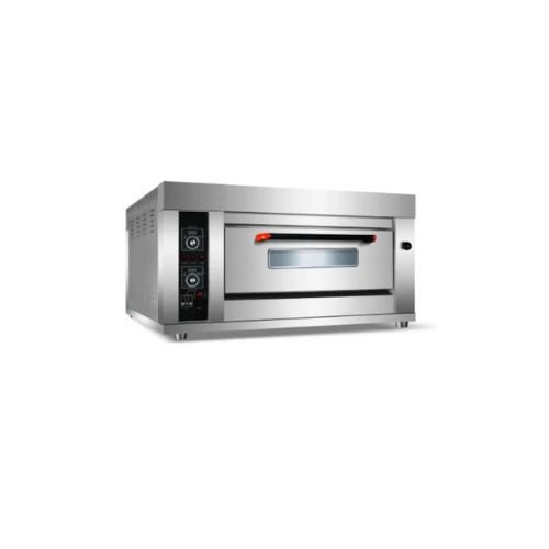 1-Deck-2-Tray-Electric-Oven
