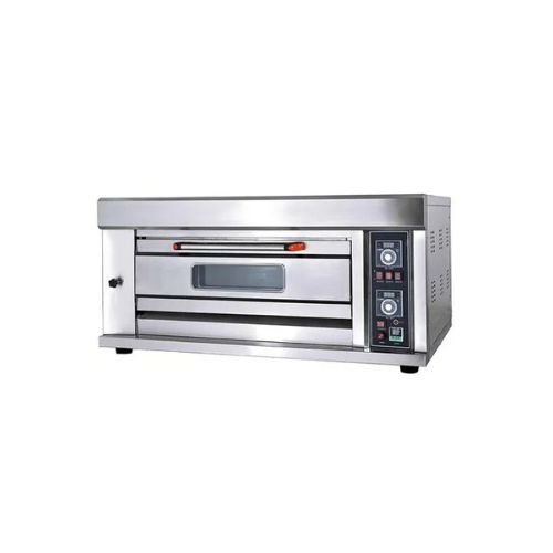 1-Deck-2-Tray-Gas-Oven