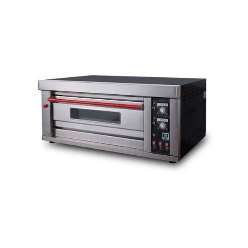 1-Deck-2-Tray-Gas-Oven