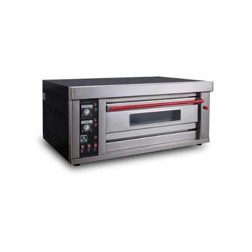 1-Deck-2-Tray-Gas-Oven