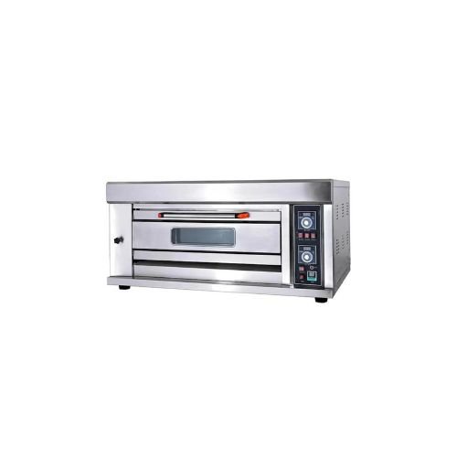 1-Deck-3-Tray-Gas-Deck-Oven