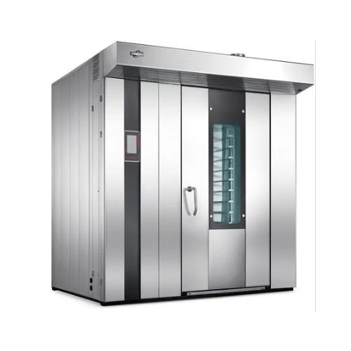 120-Tray-Rotary-Rack-Oven