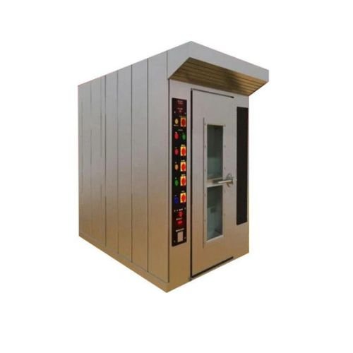 120-Tray-Rotary-Rack-Oven