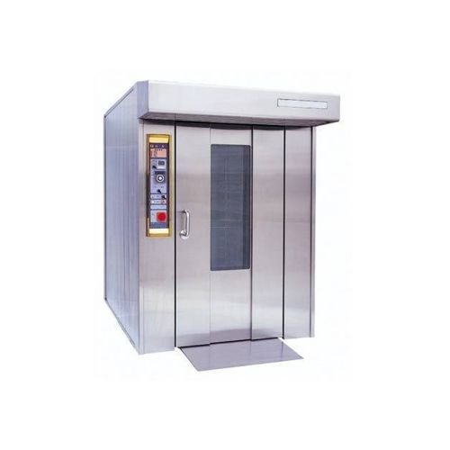 42-Tray-Rotary-Rack-Oven