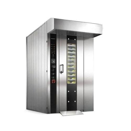 42-Tray-Rotary-Rack-Oven