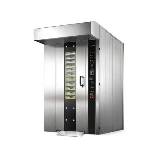 42-Tray-Rotary-Rack-Oven