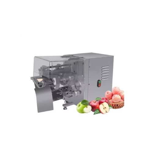 Apple-Peeling-and-Coring-Machine
