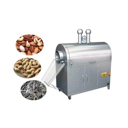 Automatic-Nut-Roasting-Machine
