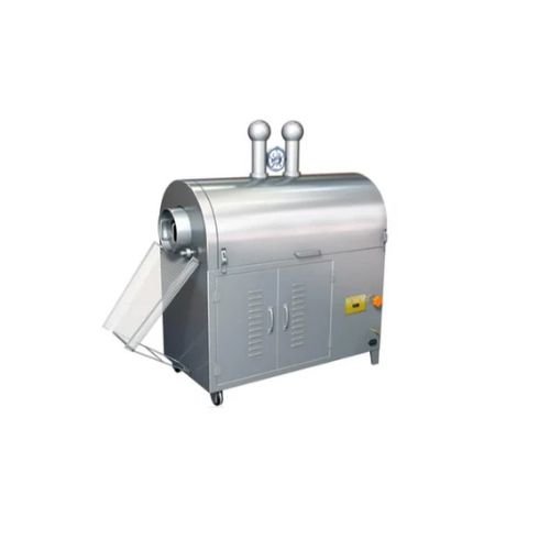 Automatic-Nut-Roasting-Machine