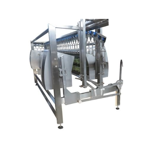 Automatic-Poultry-Plucker-Machine