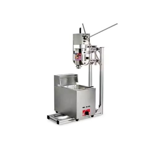 Churros-Baking-&-Forming-Machine