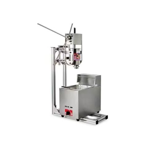 Churros-Baking-&-Forming-Machine
